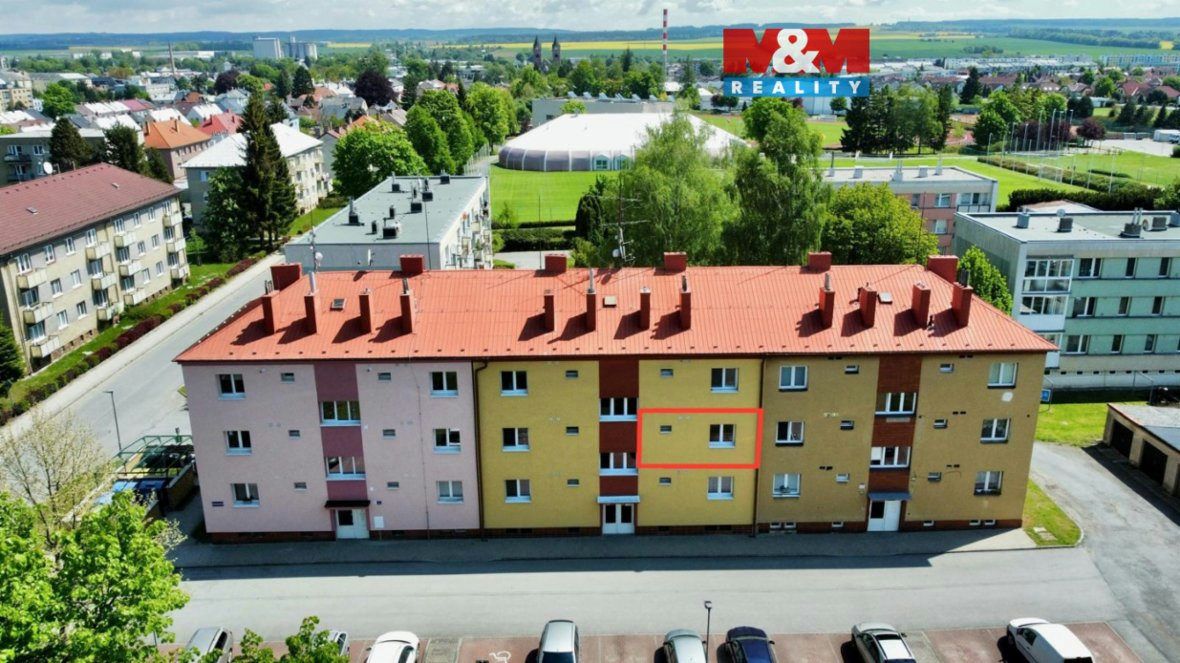 Prodej bytu 2+1, 52 m², Svitavy, ul. U Kojeneckého ústavu