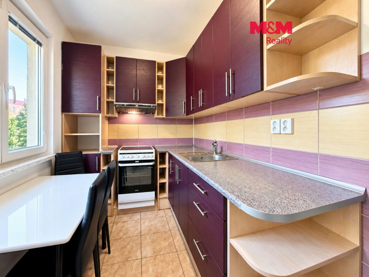 Pronájem bytu 2+1, 60 m², Karviná - Ráj, ul. Prameny