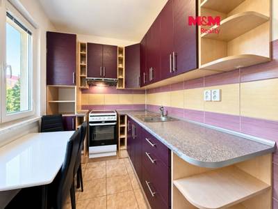 Pronájem bytu 2+1, 60 m², Karviná - Ráj, ul. Prameny