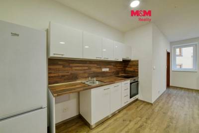 Pronájem bytu 2+kk, 50 m², Františkovy Lázně, ul. Národní
