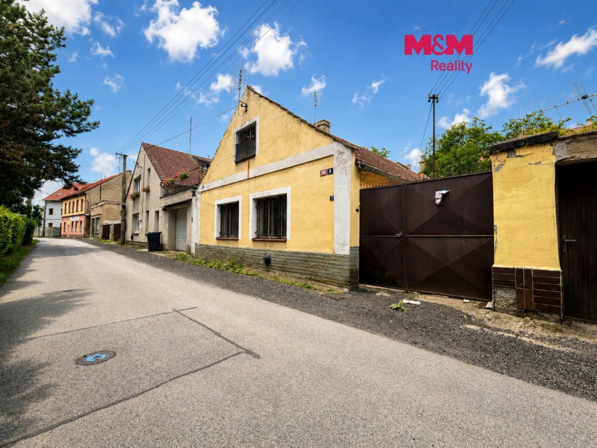 Prodej rodinného domu, 95 m², Slaný, ul. Havířská