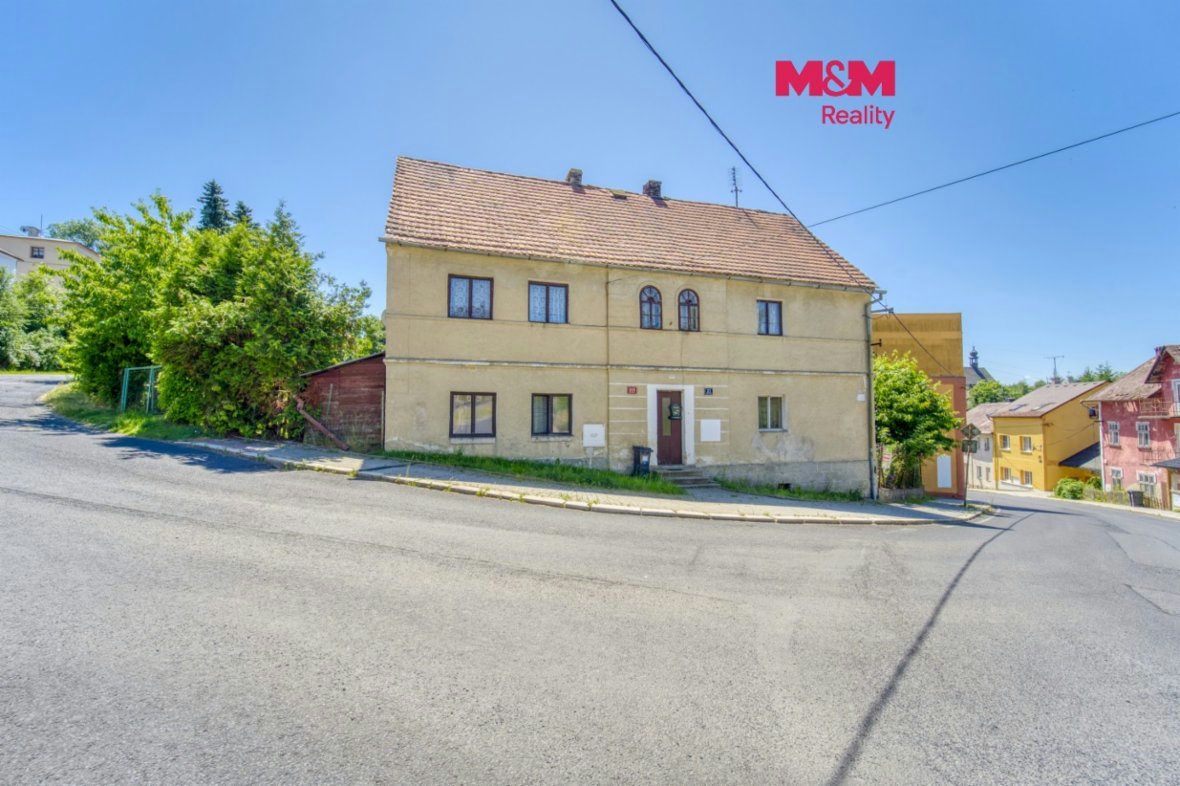Prodej rodinného domu, 213 m², Luby, ul. Sokolovská
