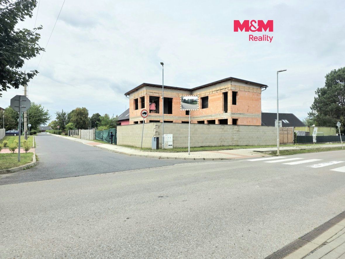 Prodej pozemku k bydlení, 491 m², Úžice, ul. zemědělská