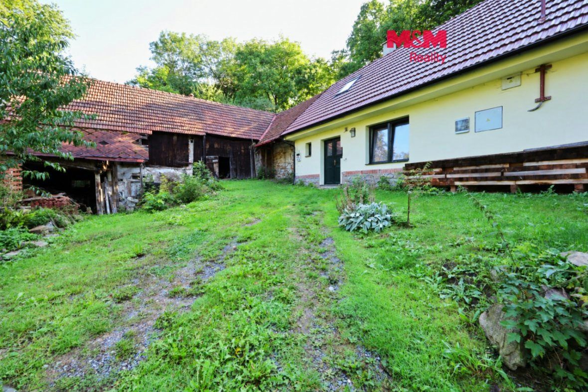 Prodej rodinného domu, Újezdec, Petrovice I