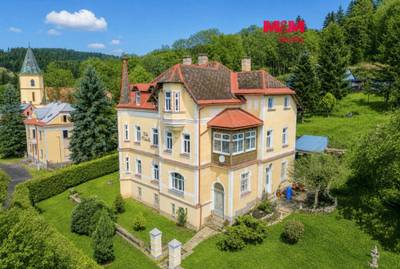Prodej nájemního domu Lázně Kynžvart, 600 m²