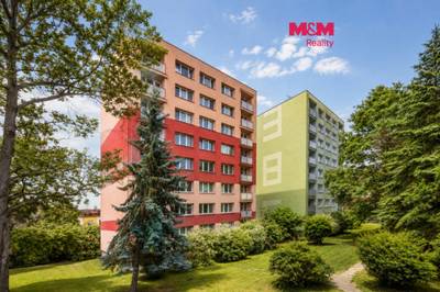 Prodej bytu 2+1, 62 m², Kolín, ul. Žižkova