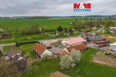 Prodej výrobního objektu, Dubenec