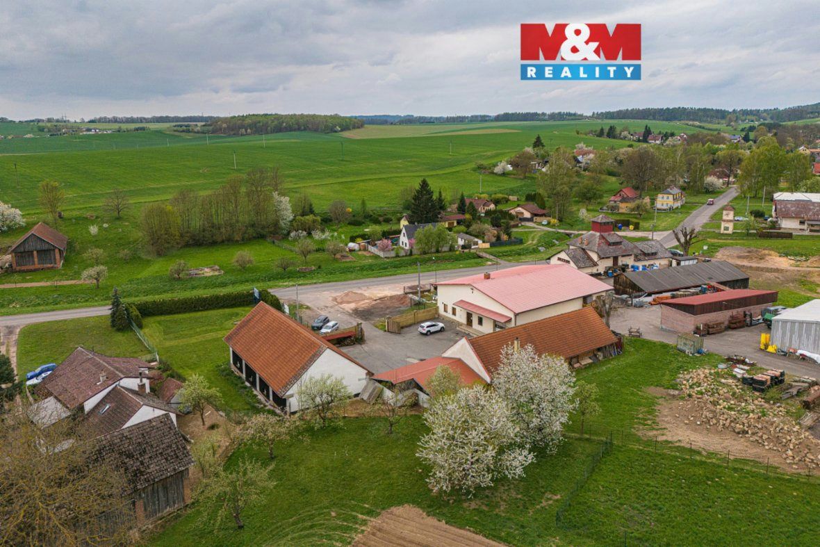 Prodej výrobního objektu, Dubenec
