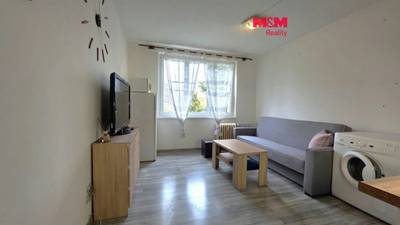 Pronájem bytu 1+kk, 20 m², Sokolov, ul. Marie Majerové