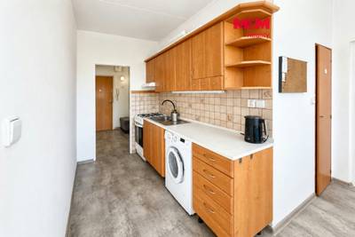 Pronájem bytu 2+1, 61 m², Zlín, ul. 2. května
