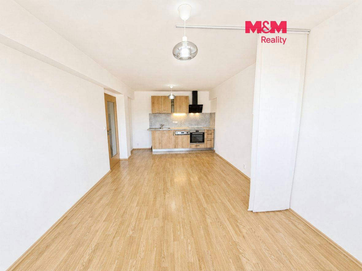 Pronájem bytu 2+kk, 45 m², Čelákovice, ul. Sokolovská
