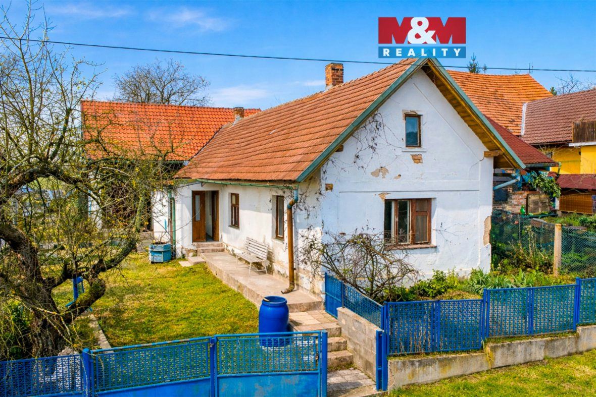 Prodej rodinného domu, Horní Rokytňany