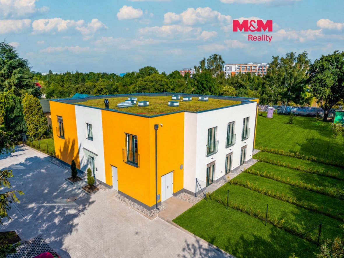 Pronájem bytu 1+kk, 22 m², Praha, ul. U Zličína