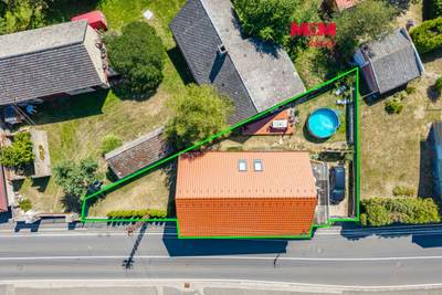 Prodej rodinného domu, Komárov, ul. Sokolovická