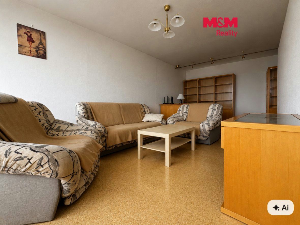 Pronájem bytu 3+1, 88 m², Praha, ul. Tlustého