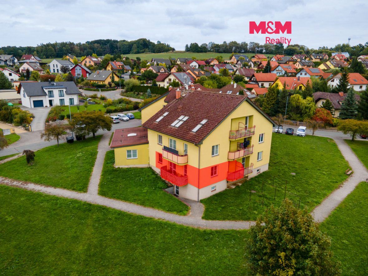 Prodej bytu 3+kk, 88 m², Choceň, ul. Topolová
