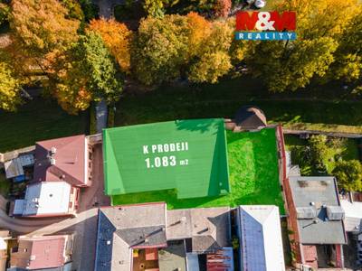 Prodej obchodního objektu, 476 m², Polička, ul. Komenského