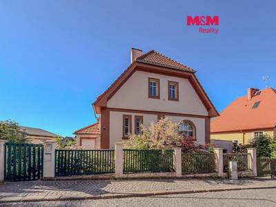 Prodej rodinného domu, 200 m², Litoměřice, ul. Na Vinici