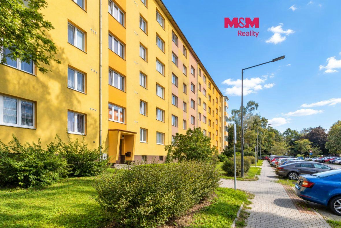 Prodej bytu 2+1, 56 m², Ostrava - Poruba, ul. Nálepkova