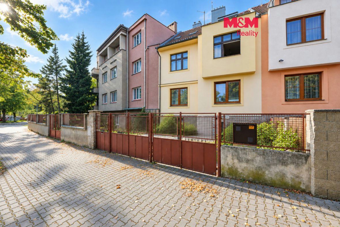 Prodej rodinného domu, 110 m², Plzeň, ul. Jugoslávská