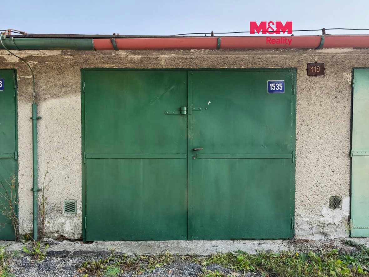 Prodej garáže, 19 m², Havířov, ul. Garážnická