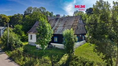 Prodej RD, 180 m², Jablonec n. N., Kokonín, Tyršova stezka