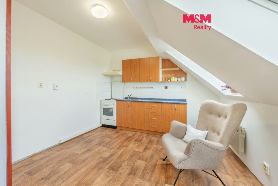 Prodej bytu 1+1, 45 m², Blatno