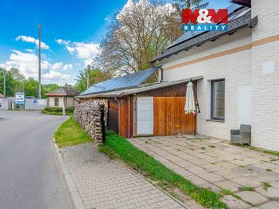 Pronájem obchod a služby, 64 m²