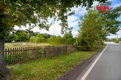 Prodej pozemku k bydlení, 1178 m², Kunčina