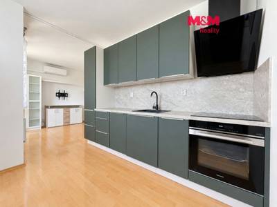 Prodej bytu 1+kk, 32 m², Klecany, ul. V Honech