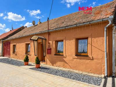 Prodej rodinného domu, 90 m², Dobré Pole