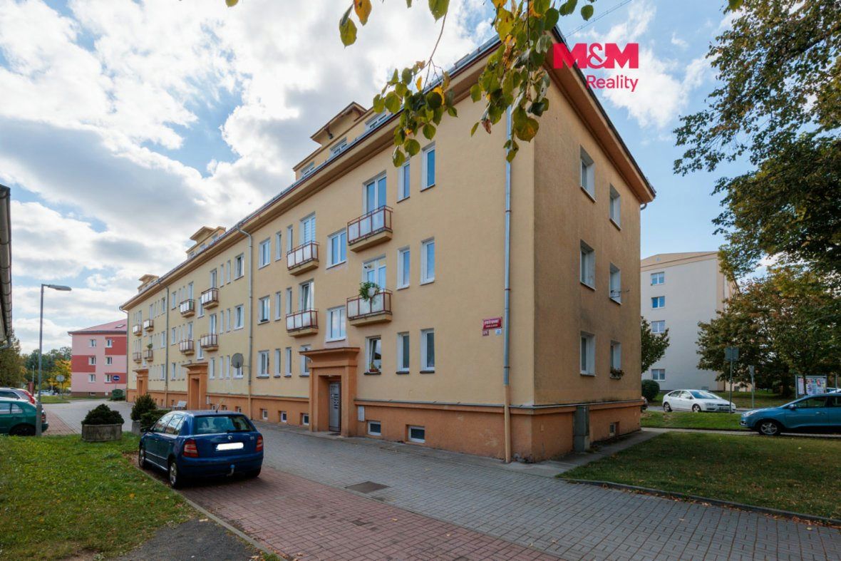 Pronájem bytu 2+1, 61 m², Horní Slavkov, ul. Poštovní