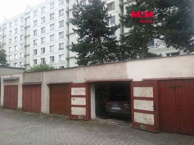 Prodej garáže, 22 m², Děčín, ul. Oblouková