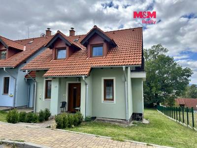 Prodej rodinného domu, 98 m², Horní Planá, Hůrka