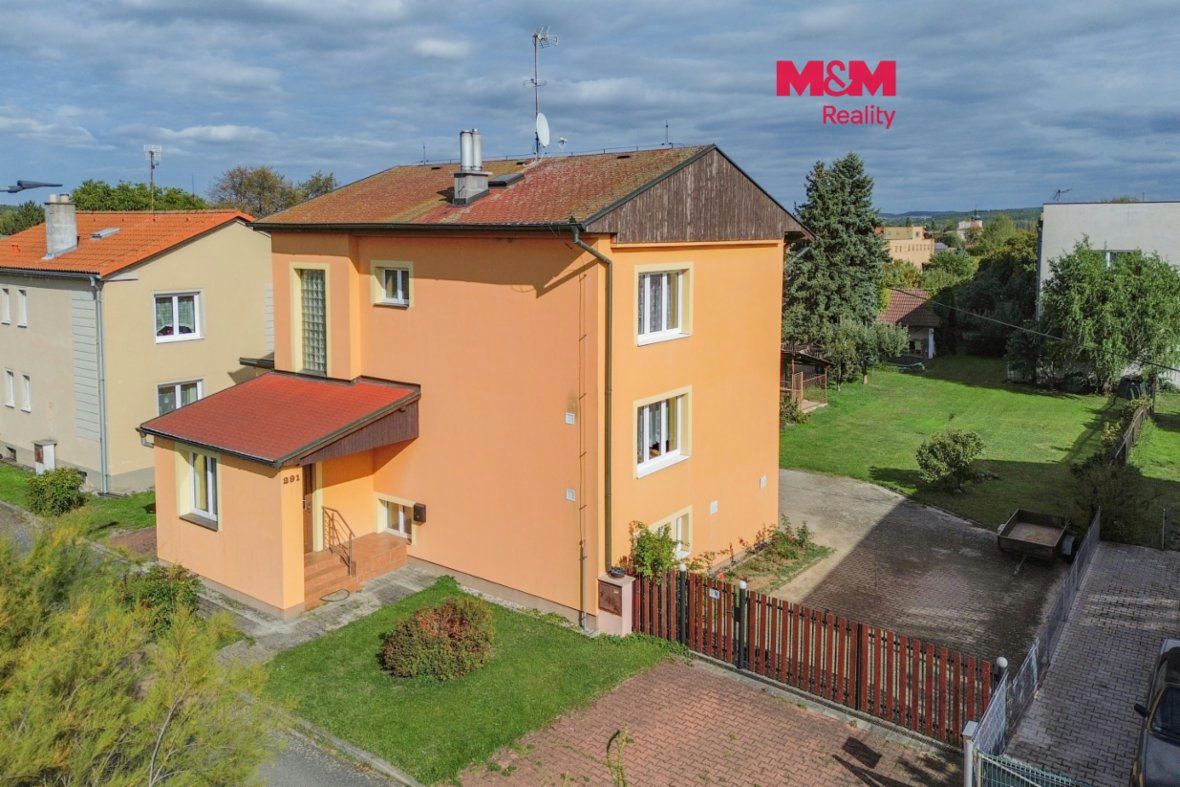 Prodej rodinného domu, 205 m², Žihle