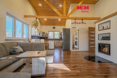 Prodej rodinného domu, 109 m², Doubrava