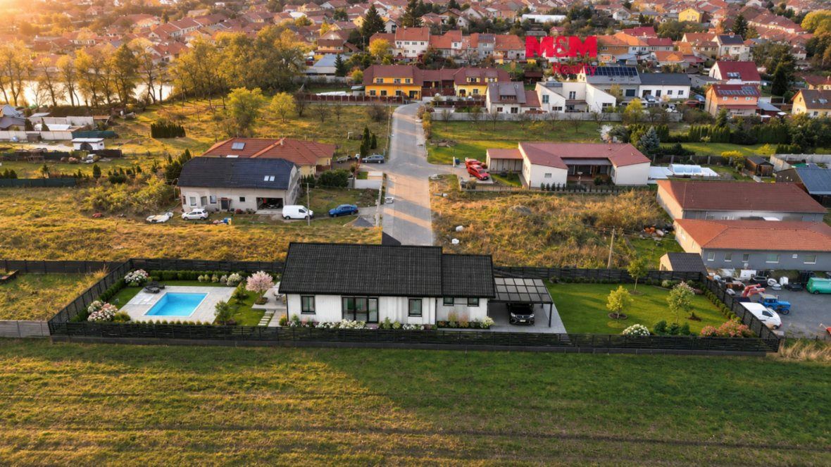 Prodej, pozemek určený k výstavbě rod. domu, 1250 m2,Telnice