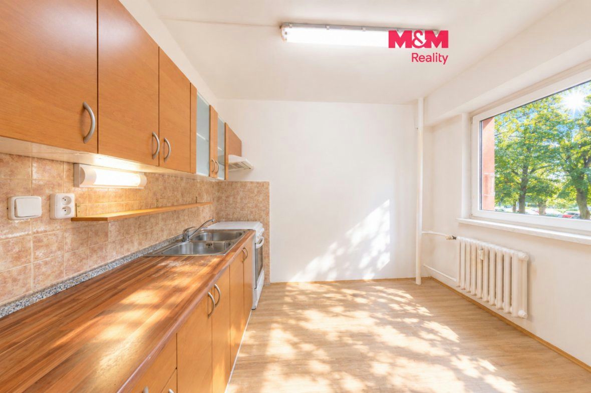 Prodej bytu 2+1, 45 m², Orlová
