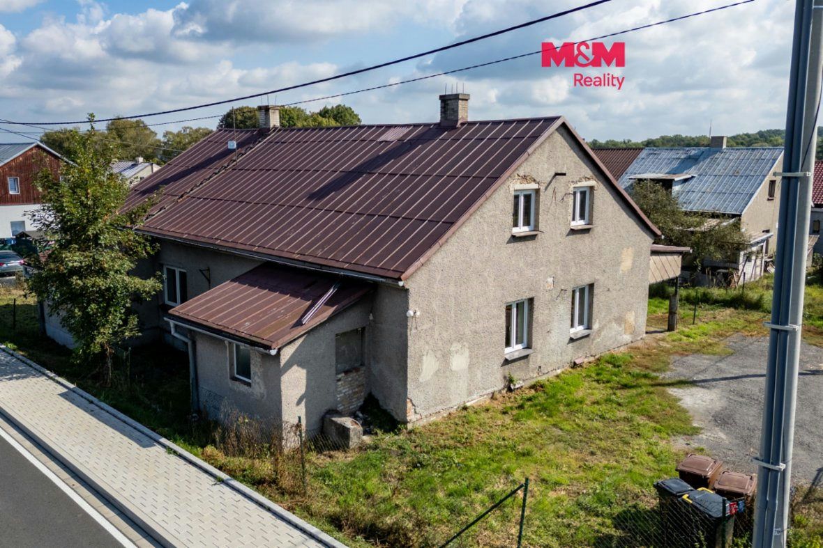 Prodej rodinného domu, 183m², Rychvald, ul. Stará kolonie