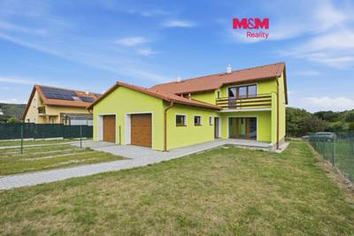 Prodej rodinného domu, 122 m², Kosova Hora