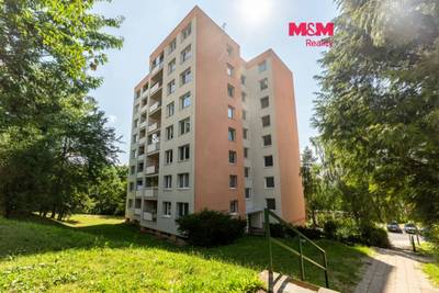 Prodej bytu 3+1, 69 m², Zlín, ul. Slezská