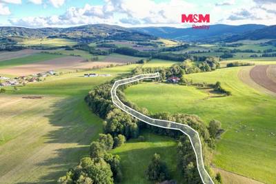 Prodej vodní plochy, 4011 m², Strážov