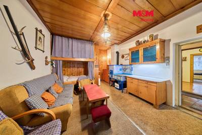 Prodej rodinného domu, 150 m², Horní Maršov, ul. Horská