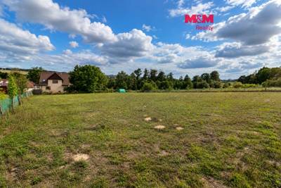 Prodej pozemku k bydlení, 1276 m², Okrouhlice - Chlístov