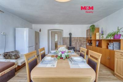 Prodej rodinného domu, 67 m², Zavlekov