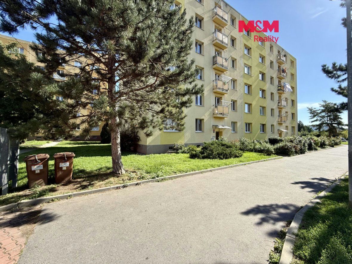Pronájem bytu 2+1, 53 m², Praha, ul. Sídliště