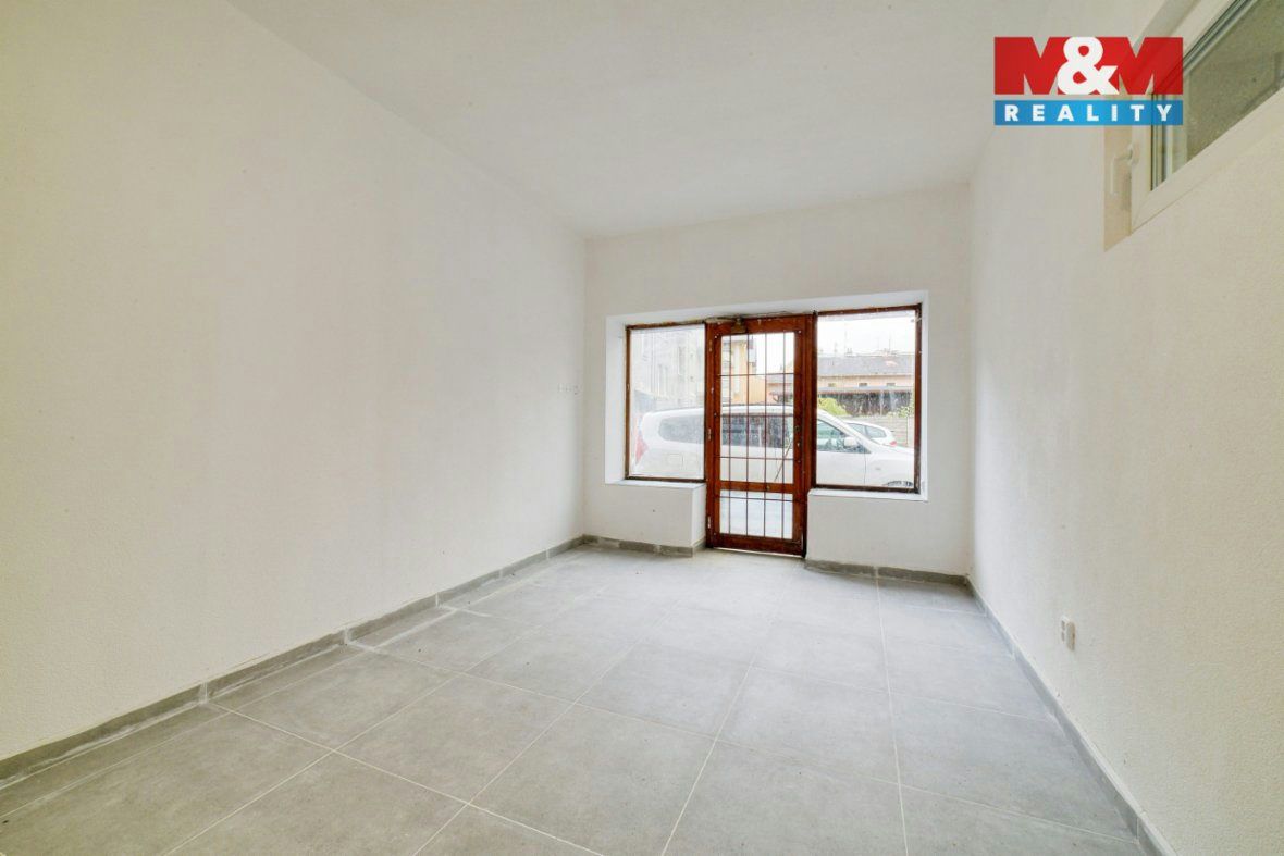 Pronájem obchod a služby, 22 m², Mar. Lázně, ul. Nákladní