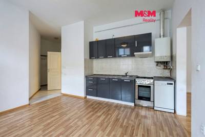 Pronájem bytu 2+kk, 65 m², Český Těšín, ul. Odboje