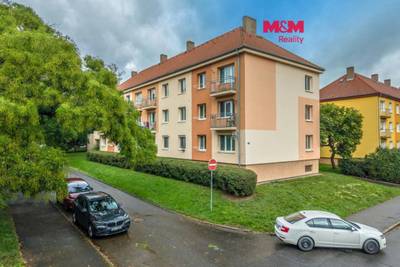 Prodej bytu 2+1, 51 m², Mělník, ul. Revoluční