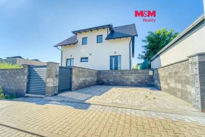 Prodej rodinného domu, 168 m², Vodochody, ul. Na Kopečku